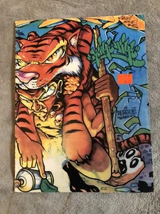 Krime Time Graffiti Magazine Krimetime - Bild 1 von 3