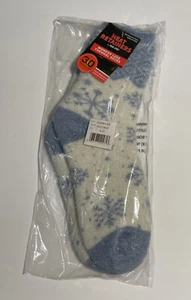 NWT MUK LUKS Knit Heat Retainer Thermal Insulated Socks Sz 6-11! Free Ship! - Picture 1 of 2
