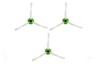 3 Stück Seitenbürste Ersatzteile für iRobot Roomba e5 e6 i1 i3 i3+ i4 i6 i7 i7+ - Bild 1 von 4