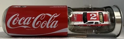 Action Dale Earnhardt #2 Coca-Cola 1980 Pontiac Ventura 1:64 in Coke Can MINT - Image 1 of 4