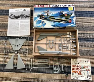 1:48 ESCI Mirage III(3) E Delta Fighter - Imagen 1 de 2