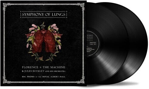 Florence + The Machine-  Symphony Of Lungs - 2 x LP Vinyl Records 12" - NEW - Image 1 of 1