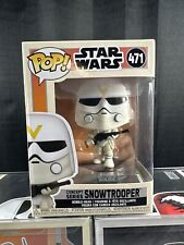 Funko Pop! Vinyl: Star Wars - Concept Series Snowtrooper #471