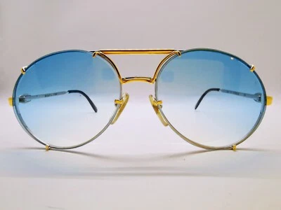 Gafas de sol Bugatti 65360 vintage  Foto 1 de 4