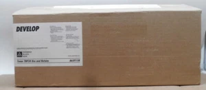 Develop TNP34 Toner black für ineo 4700 P A63T11H Return Karton C - Picture 1 of 2