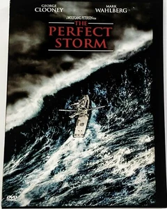  The Perfect Storm (DVD, 2007) George Clooney, Mark Wahlberg  - Foto 1 di 3