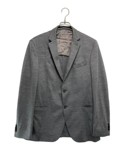 BOSS HUGO BOSS wool tailored jacket Size: 50 Gray Men - Picture 1 of 5