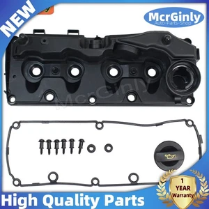 Valve Cover Kit For VW Amarok Crafter 2010-22 2.0T DIESEL 03L103469F 06C103485N - Picture 1 of 16