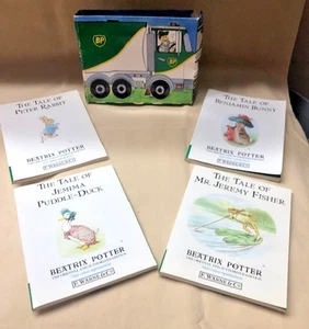 4 Volume Set 1991-BP Peter Rabbit Collection by Beatrix Potter Paperbacks, Mint - Bild 1 von 23