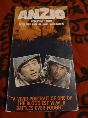 Anzio (VHS) - Image 1 of 3