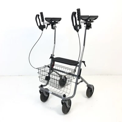 Arthritis Rollator Drive Cristallo² Atrose Unterarmauflagen Arthritisrollator - Bild 1 von 4