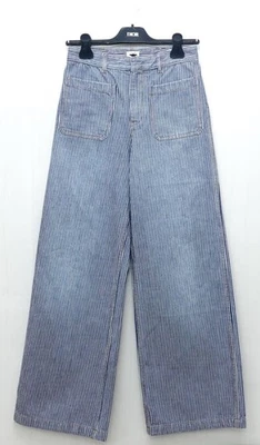 JEANS JEANS FLARE DIOR USADO F36 BOM - Imagem 1 de 4