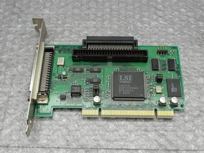 LSI SC-UWPCI-2 SCSI Controller Card - Image 1 of 4