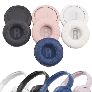 Cover für Kissen Schaum Pads für Ohren For JBL T450BT T500BT T510BT T520BT - Picture 1 of 12