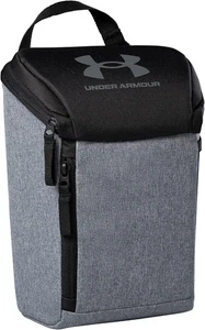 Under Armour UA Sideline Mini Cooler Pitch Gray & Black (3.1 Liters Storage) NEW - Picture 1 of 5