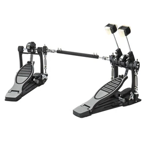 DFP4003 Profesional Doble Pedal Doble Pie Máquina Ajustable Tensión de Muelle Estable - Imagen 1 de 8