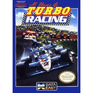 Al Unser Turbo Racing (NES) Cart Only - Picture 1 of 1
