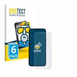 6x Anti Glare Screen Protector for Honor 200 Lite Matte Protection Film - Zdjęcie 1 z 7