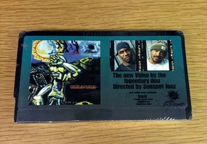 Mystik Journeymen MERCURY RISING VHS Living Legends Hip Hop Y2K SEALED - Picture 1 of 7
