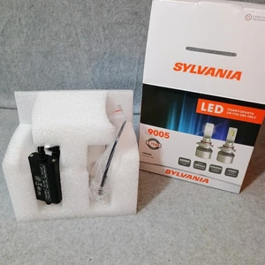 Sylvania Led Bulb 9005 Fog Powersport Only 1  New Bulb Open Box - Picture 1 of 10