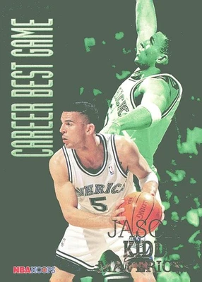 Aros #337 Jason Kidd 1996-97 Foto 1 de 2