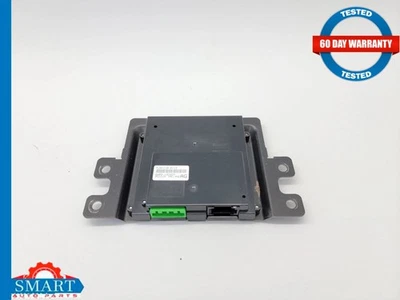 Módulo de controle multimídia de comunicação Jaguar XK XKR X150 07-15 FABRICANTE DE EQUIPAMENTO ORIGINAL - Imagem 1 de 4