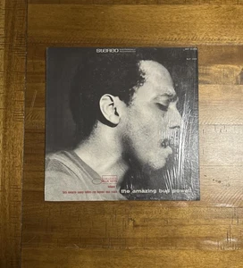 Bud Powell – The Amazing Bud Powell, Volume 1 Blue Note – BST-81503 in Shrink lp - Picture 1 of 2