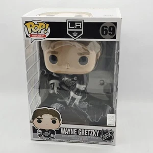 Funko Pop! Vinyl Jumbo 10" Wayne Gretzky NHL Official 10 Inch 69 - Picture 1 of 8