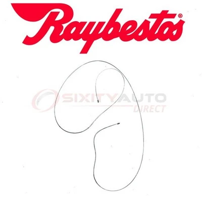 Raybestos Intermediate Parking Brake Cable for 1973 GMC P25 P2500 Van - at Foto 1 de 4
