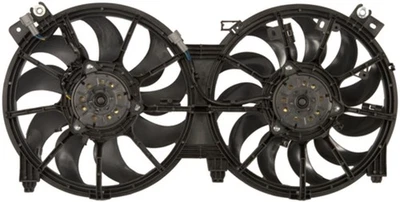 Conjunto de motor ventilador/radiador Four Seasons 76100 para Altima 07-19 Foto 1 de 4