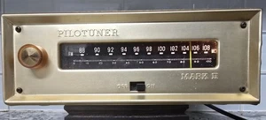 Sintonizador FM de tubo Pilotuner Mark II ▪︎ Pilot Radio Corp NY ▪︎ funciona muy bien - Imagen 1 de 11