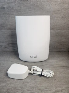 Netgear Orbi RBR50v2 Mesh WiFi Router AC3000 Tri-Band ~ Excellent rbk53 - Picture 1 of 4