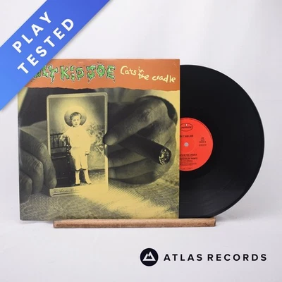 Ugly Kid Joe Cats In The Cradle A1 B 12" Single Vinyl Record MERX 385 - VG+/EX - Image 1 of 4