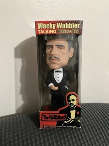 Funko Wacky Wobbler The Godfather Bobble-Head OPENBox - Bild 1 von 7