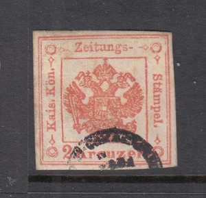 Austria - Lombardía Venecia #PR2 edición de periódico (fallas USADAS) cv$75,00 - Imagen 1 de 1