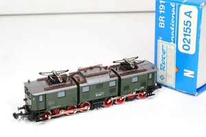 Roco N 23230 E-Lok BR 191 001-7 DB - TOP + OVP - Picture 1 of 3