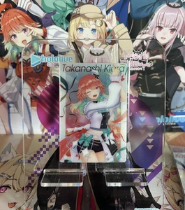 Hololive Super Expo Wafer Card Vol. 3 - Takanashi Kiara - Picture 1 of 2