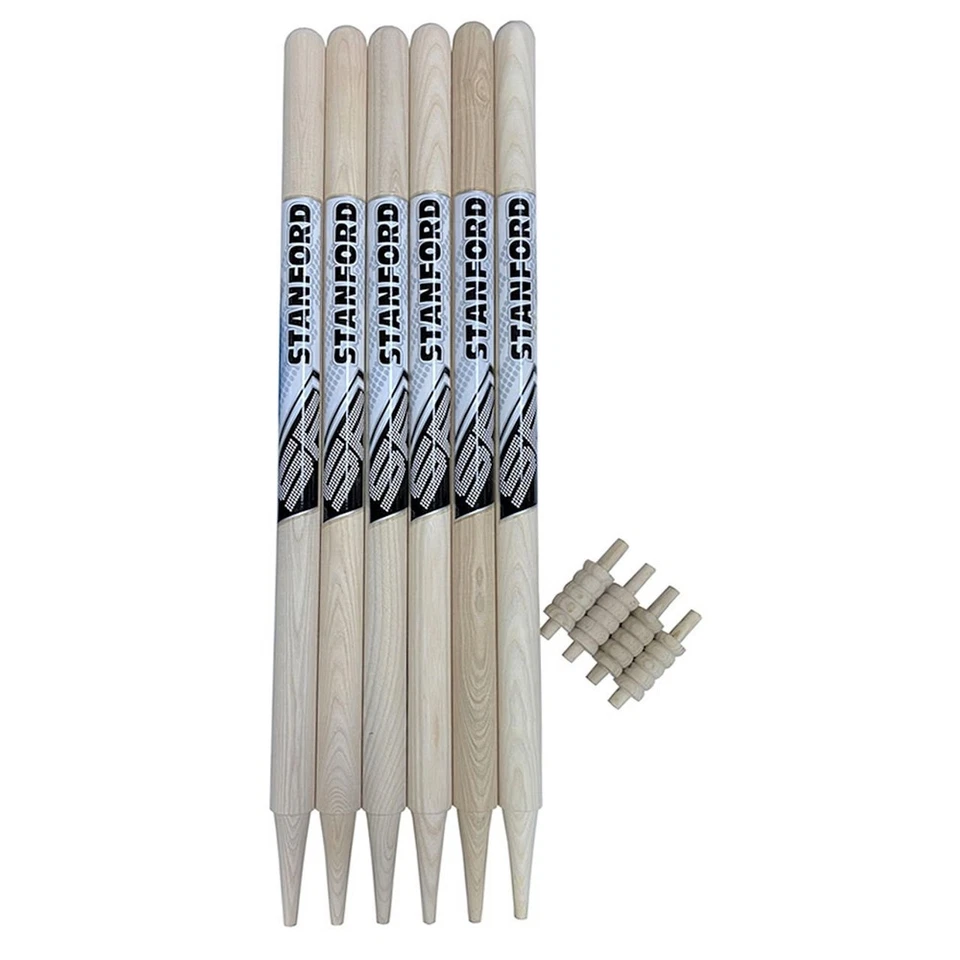Высококачественные пни для крикета Stanford MCC - Изображение 1 из 1