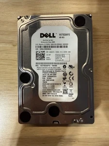 Dell WD7502ABYS 750GB 7200RPM SATA Enterprise HDD - Afbeelding 1 van 1