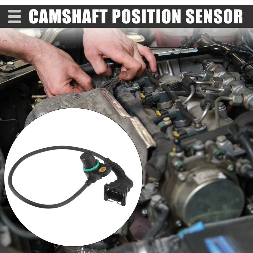 Car Camshaft Position Sensor for BMW 540i 1997-1998 V8 4.4L Sedan 12141742185 Foto 1 de 4