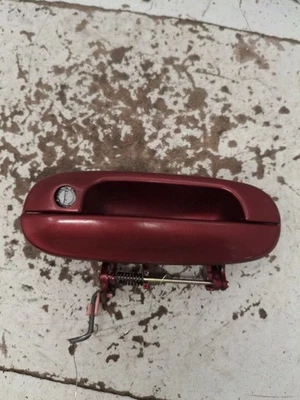 Used Front Left Exterior Door Handle fits: 2004 Gmc Envoy door front Front Left - Изображение 1 из 4