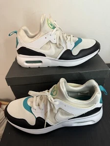 Nike Air Max Prime White Turbo Green Sneaker Mens Shoes Size 13, A1 - Picture 1 of 6