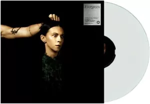 PVRIS- Evergreen LP (NEW Limited SILVER Coloured Vinyl 2023) - Picture 1 of 3