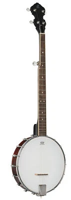 ORTEGA OBJ150OP-WB Banjo 5 String Open Back - Bild 1 von 4