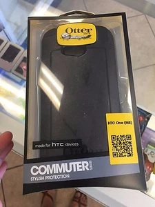 OTTERBOX COMMUTER / HTC ONE (M8) - Picture 1 of 1
