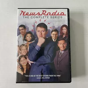 Newsradio: the Complete Series (DVD) SALE- Buy 2 Get 1 Free+ Discount Shipping - Foto 1 di 3