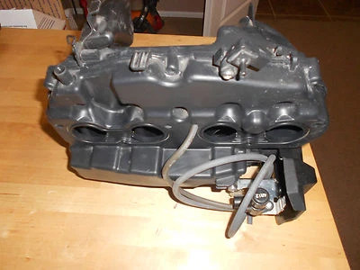 Honda CB1000R 2015 filtro de admisión filtro de aire carcasa solo 1000 millas Foto 1 de 4