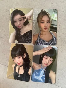 KISS OF LIFE  kiof Midas Touch APPLE MUSIC APPLEMUSIC VC event PHOTOCARD CARD - Picture 1 of 5