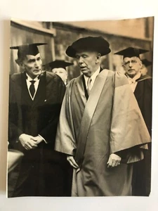 PHOTO ORIGINALE VINTAGE GEORGE C  MARSHALL - Imagen 1 de 2