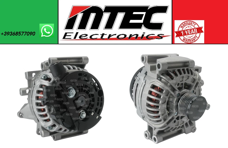 Alternator Mercedes C200 220 E200 280 0124625014 - Image 1 of 1